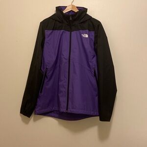 North Face Rain Coat